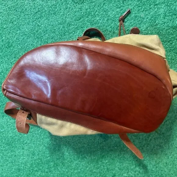 Polo-ralph-lauren Men's Tan and Brown Bag